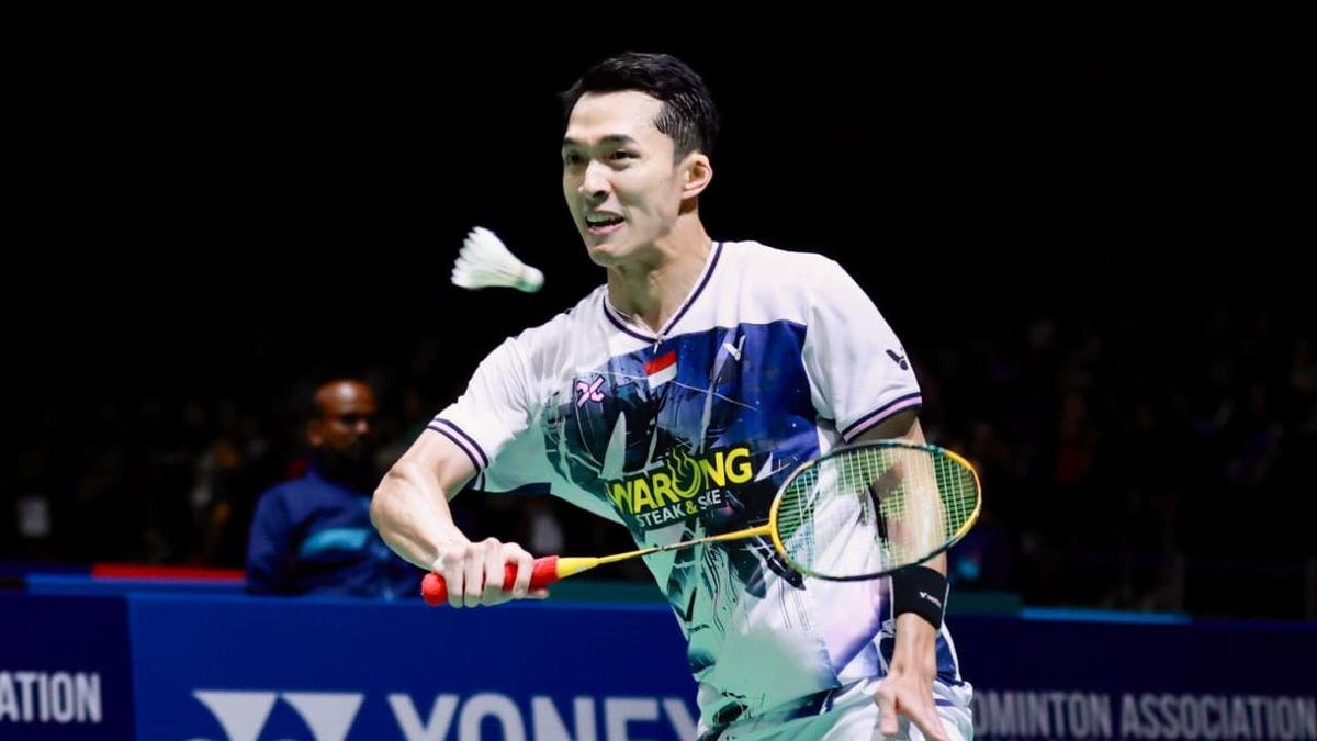 Jadwal India Open 2026 Hari Ini: Jonatan Christie dan Dua Wakil RI Bidik Perempat Final