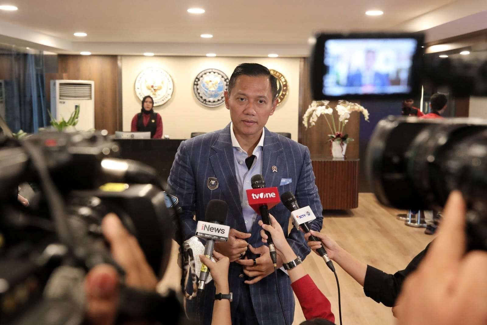 Agus Harimurti Yudhoyono Pastikan Hunian dan Infrastruktur Pasca-Bencana Aceh Tamiang Cepat Pulih