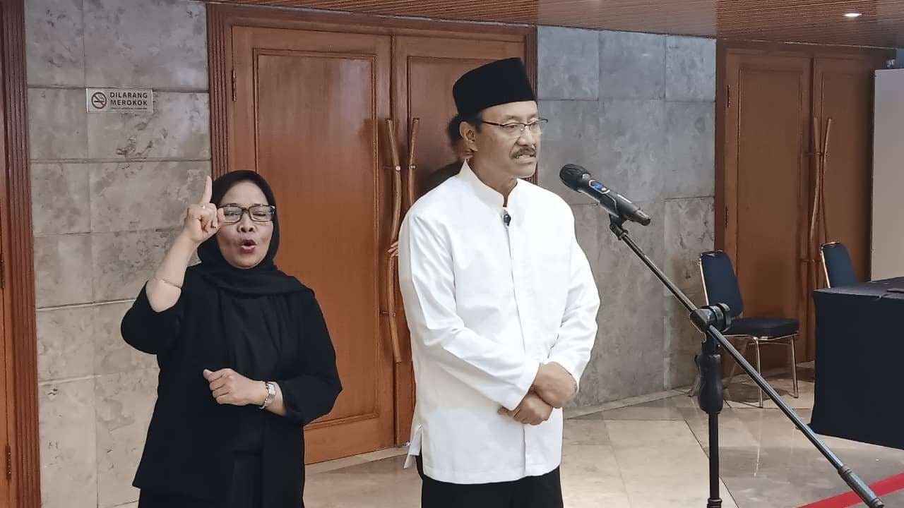 Saifullah Yusuf Pastikan Bantuan Sosial Tepat Sasaran Lewat Partisipasi Warga