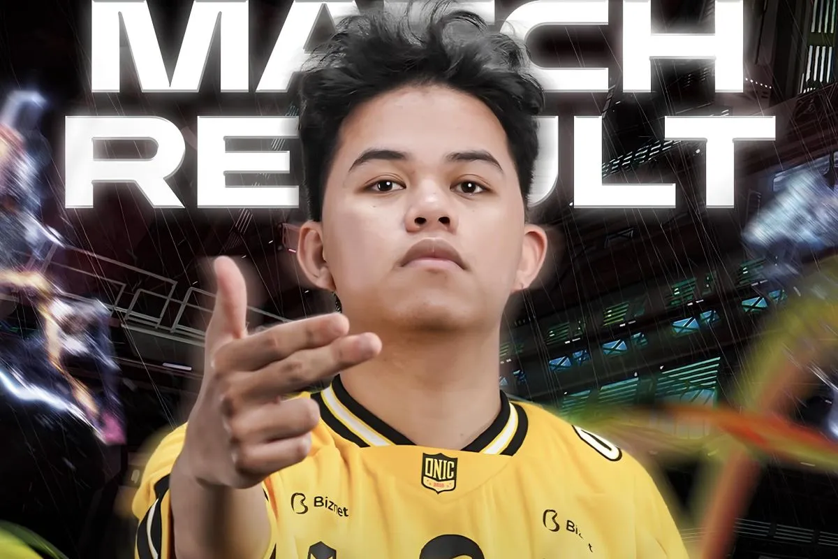 Sanz Jadikan Keluarga Motivasi Utama ONIC Esports di M7 World Championship