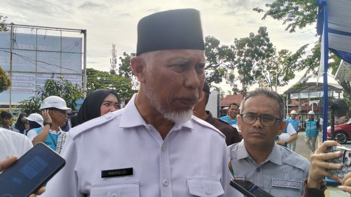 Sumbar Butuh Rp21,44 Triliun untuk Pemulihan Pascabencana