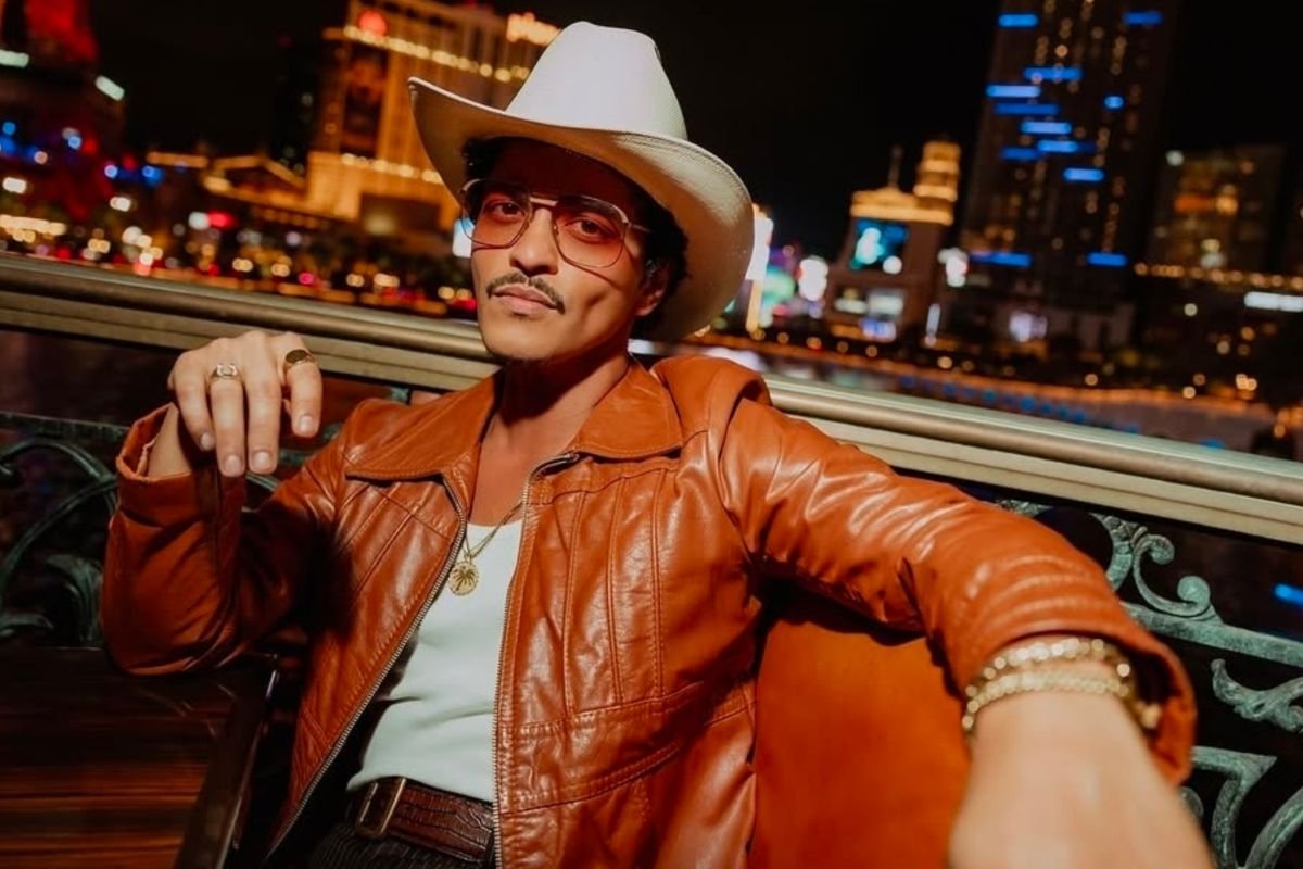 Bruno Mars Umumkan Album Baru ‘The Romantic’, Rilis Februari 2026