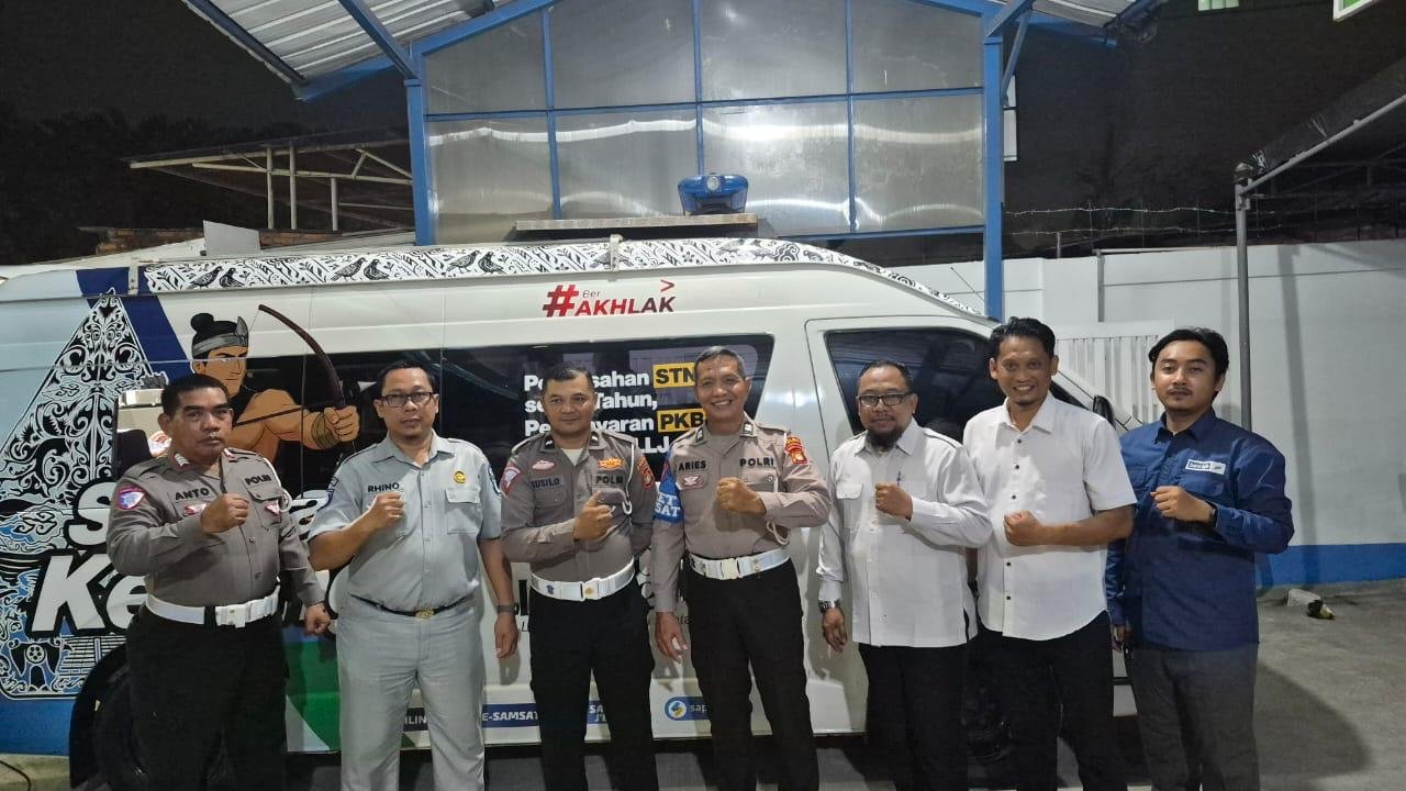 Solusi Warga Sibuk, Samsat Nite Kabupaten Bekasi Hadirkan Layanan Pajak Hingga Malam Hari