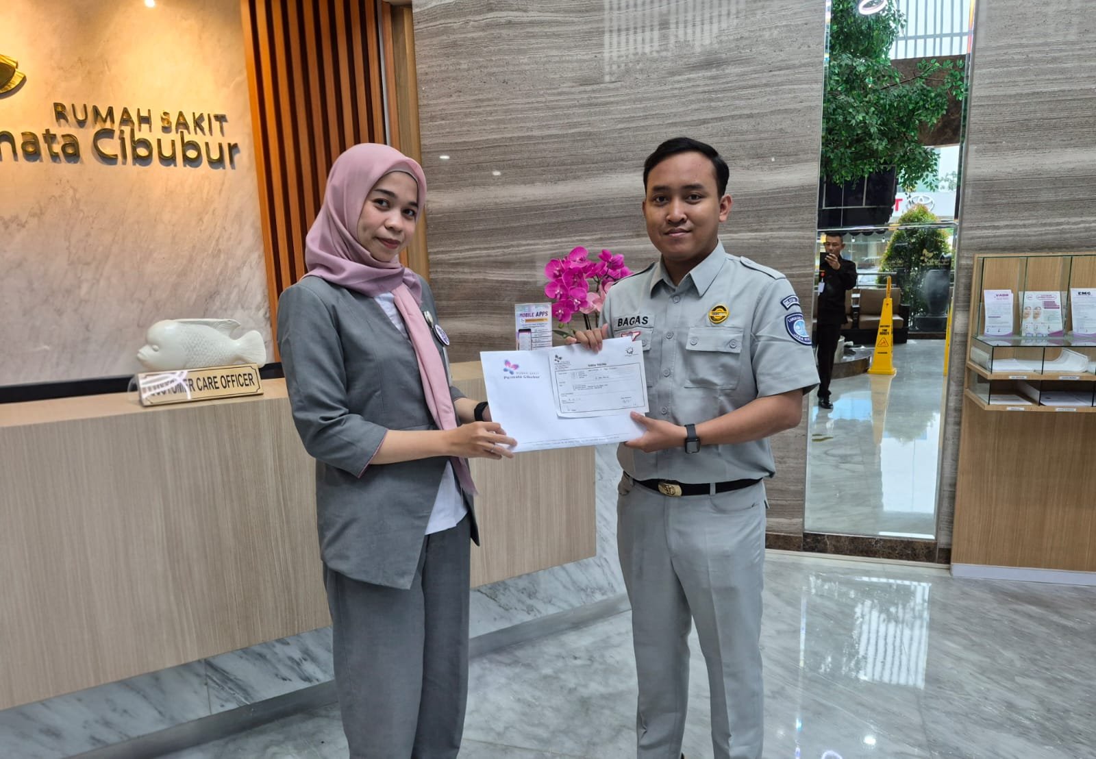 Jasa Raharja Bekasi Optimalkan Percepatan Pengambilan Tagihan Rumah Sakit