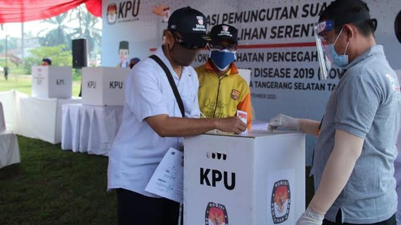 Ketua DPRD DKI Tegaskan Pilkada Langsung Tetap Hak Konstitusional Warga