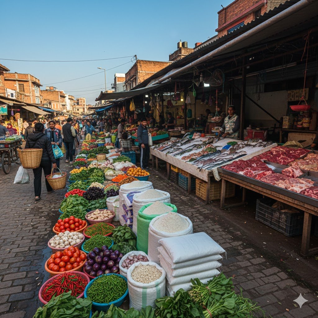 Update Harga Pangan Kamis Ini: Cabai Rawit Rp51 Ribuan, Telur Ayam Rp30 Ribuan
