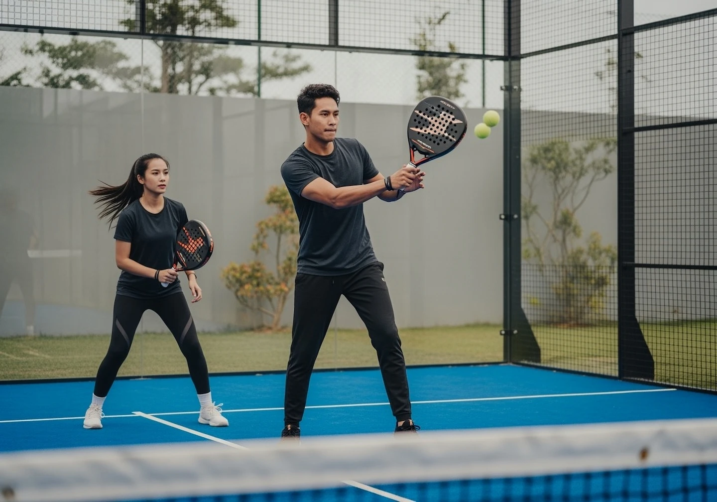 Fenomena Padel di Indonesia: Olahraga Santai yang Berubah Jadi Lifestyle