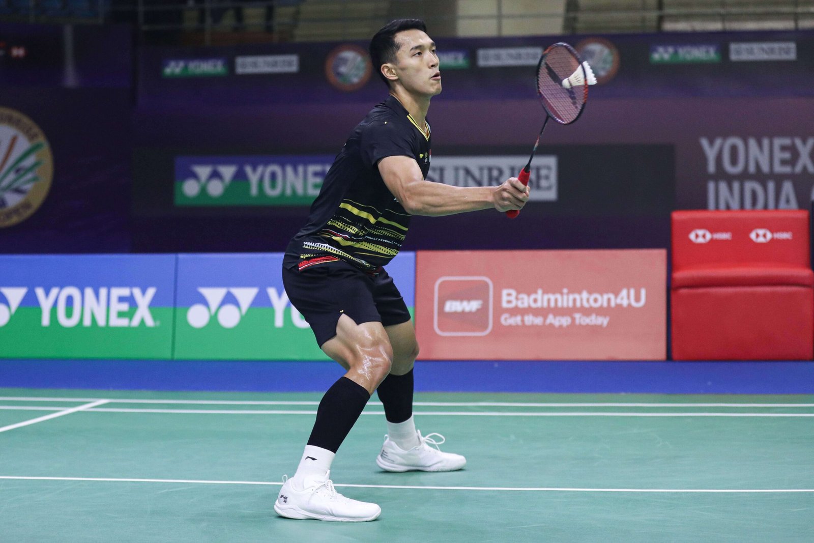 Daftar Wakil Indonesia di India Open 2026, Jonatan Christie hingga Putri KW Tampil