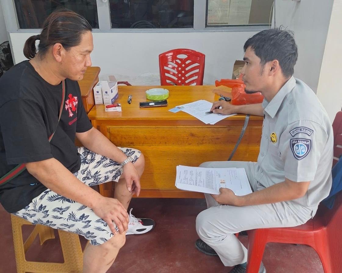 Kecelakaan Maut di Desa Perapakan Pemangkat, Jasa Raharja Cabang Singkawang Serahkan Santunan kepada Ahli Waris Korban