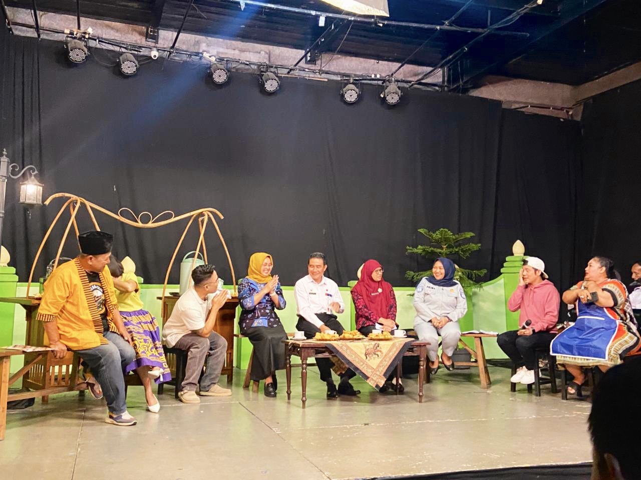 Lewat Siaran Televisi, Opsen Pajak PKB dan BBNKB Disosialisasikan untuk Tingkatkan Kesadaran Wajib Pajak Gunungkidul