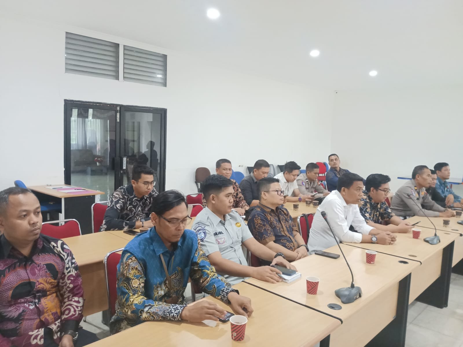 Jasa Raharja Kalbar Hadiri Rapat Forum Lalu Lintas dan Angkutan Jalan (FLLAJ) Provinsi Kalimantan Barat
