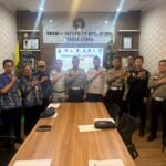 Jasa Raharja Kalsel Perkuat FLLAJ Kabupaten Banjar, Rumuskan Strategi Tekan Angka Kecelakaan