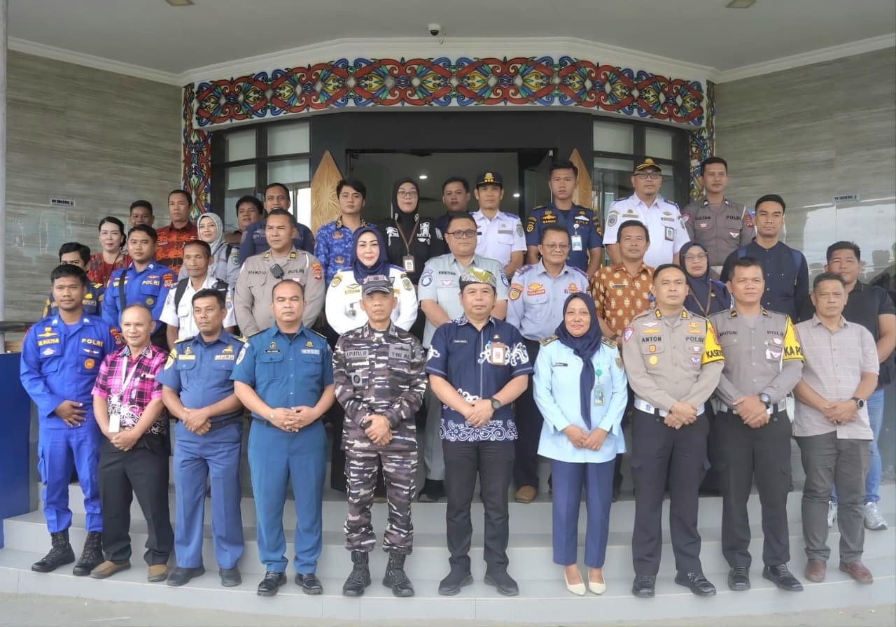 Sinergi Stakeholder: Forum Kecelakaan Lalu Lintas Jasa Raharja Tarakan Bahas Kesiapan Rampcheck dan Terpadu Lebaran 2026