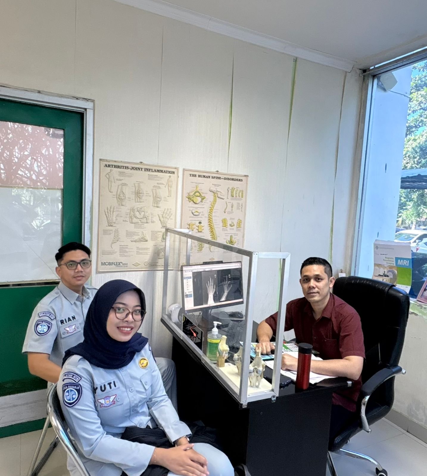 Transparansi dan Akurasi Klaim, Jasa Raharja NTB Berkoordinasi dengan RSUD Provinsi NTB