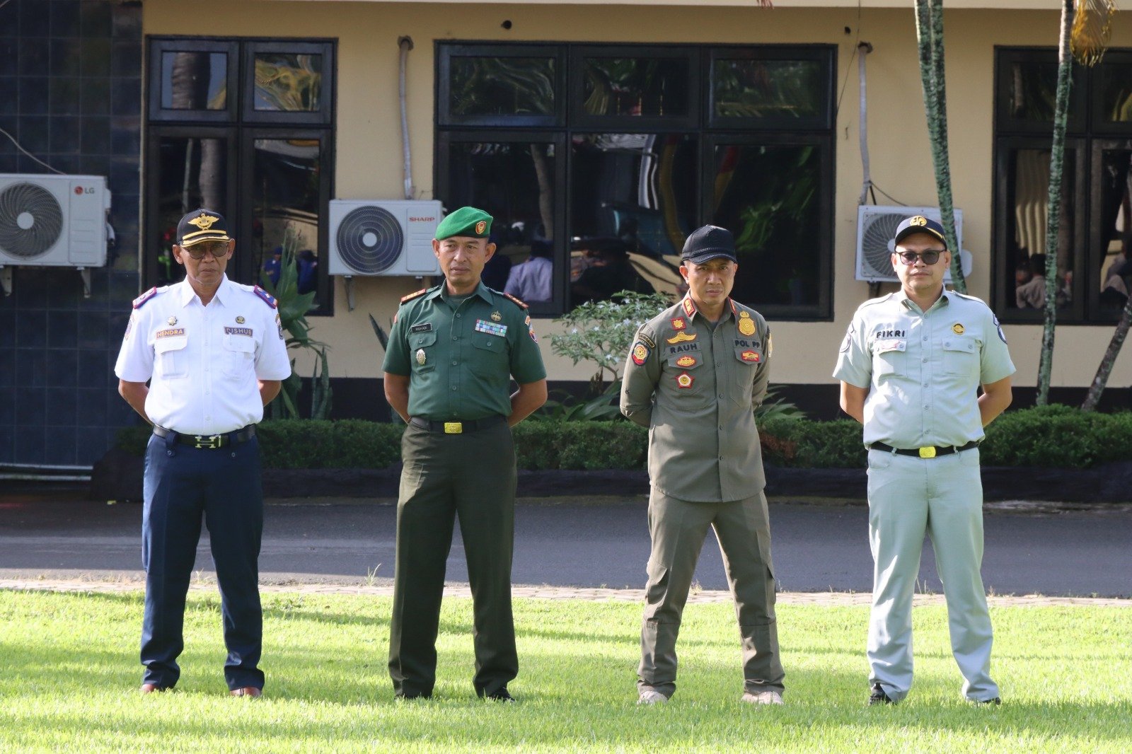 Komitmen Bersama Wujudkan Lalu Lintas Aman, Jasa Raharja NTB Hadiri Apel Operasi Rinjani 2026 di Lombok Barat