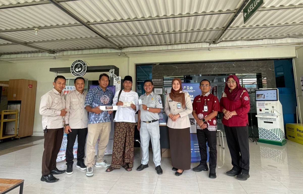 Hadiri Forum Perangkat Daerah Tahun 2026, Kepala Jasa Raharja Malang Dukung Sinkronisasi Renja 2027