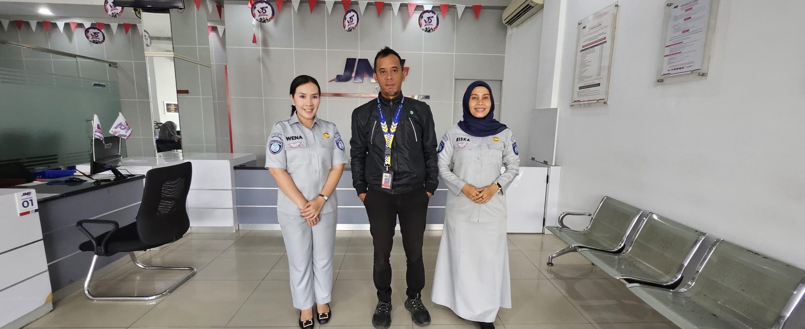 Permudah Tertib Pajak, Jasa Raharja Tangerang kenalkan SIGNAL dan SIGNAL CORPORATE di PT. Jala Niaga Elok