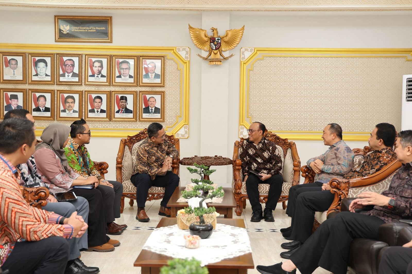 Rasa Bhayangkara Nusantara: Kuliner Nusantara Dorong Program MBG ke Panggung Internasional