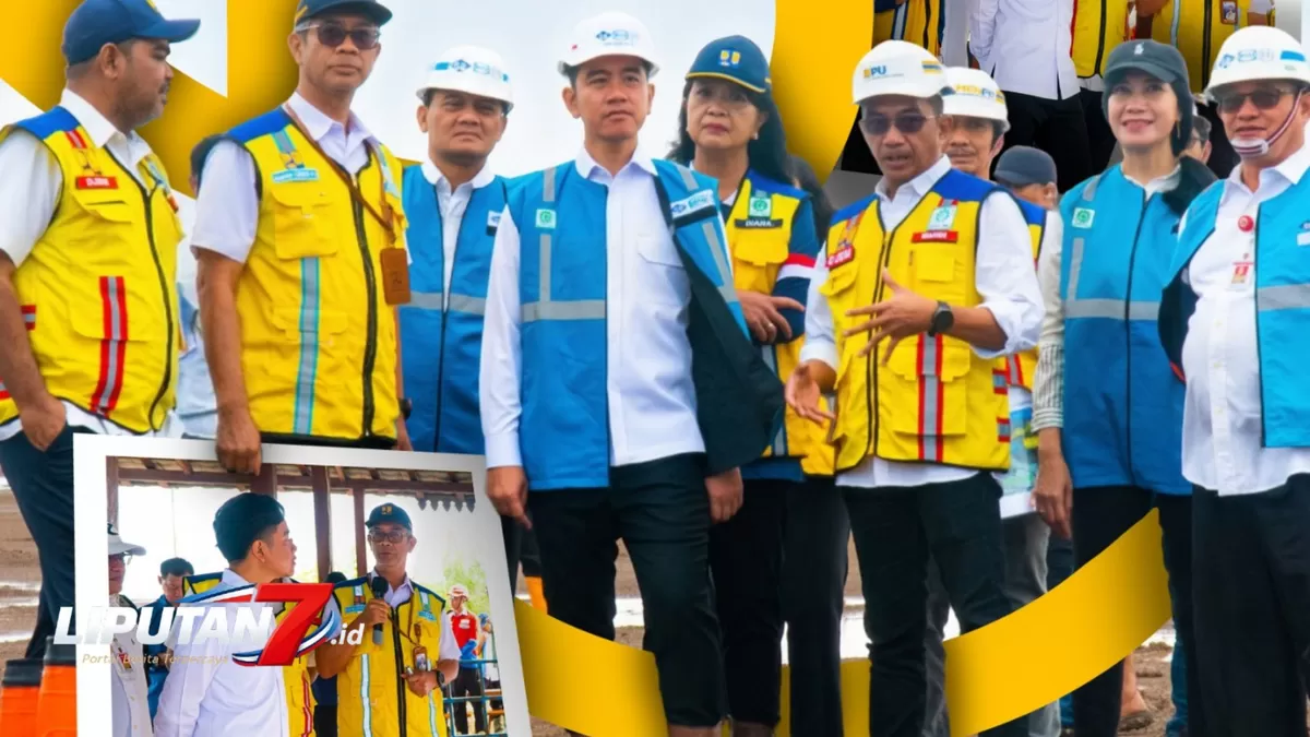 Gibran Tegaskan Pentingnya Tol Semarang-Demak Terintegrasi dengan Perlindungan Lingkungan