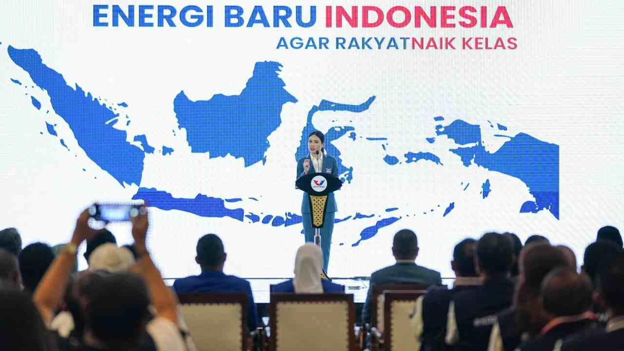 Perindo Perkuat Kepemimpinan Daerah, Angela Tanoesoedibjo Lantik Hayat Gani di Sulsel
