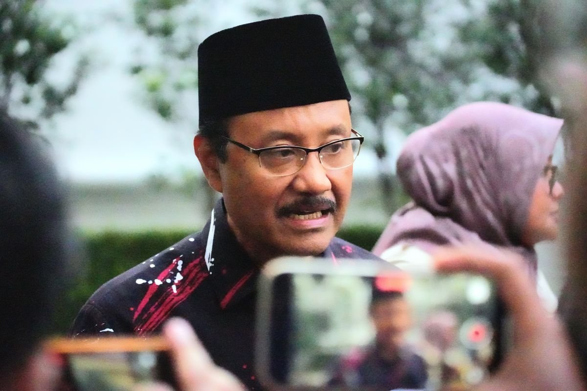 Penguatan Data Jadi Kunci Perlindungan Keluarga Rentan, Kata Mensos Saifullah Yusuf