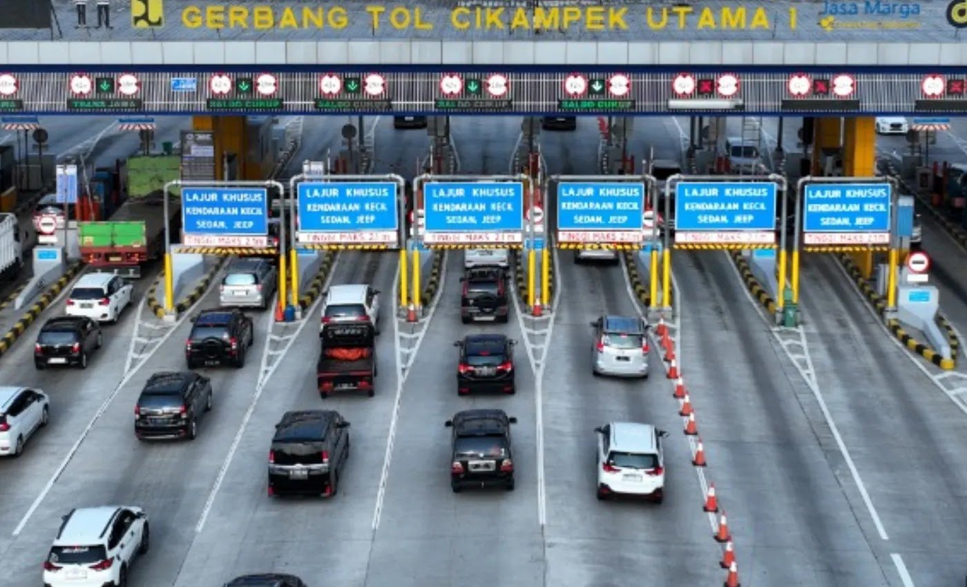 Jasa Marga Buka Pendaftaran Mudik Gratis 2026, Keberangkatan 15 Maret