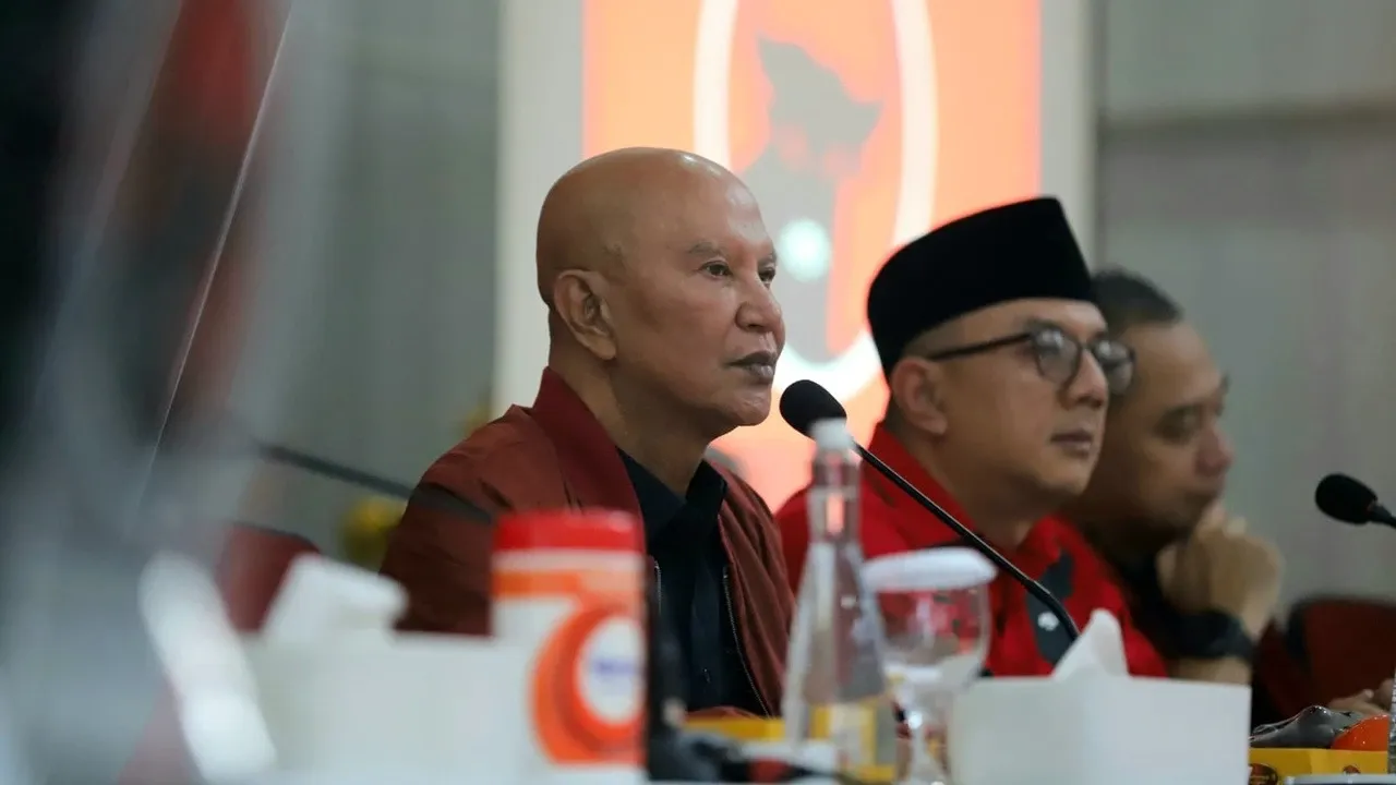 Said PDIP Singgung Jokowi soal UU KPK: Legislasi Bukan Soal Selera Kekuasaan