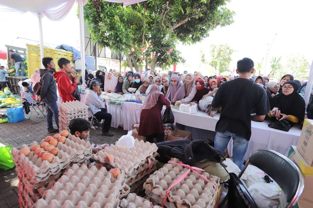 Jabar Surplus Pangan Jelang Ramadan, Pemerintah Gelar Gerakan Pangan Murah