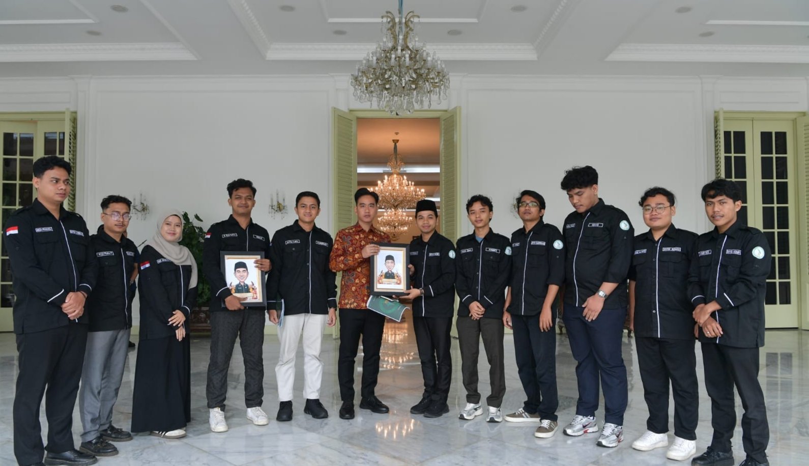 Wapres Gibran Tekankan Transformasi Digital Harus Dibarengi Pemerataan Tenaga Pendidik