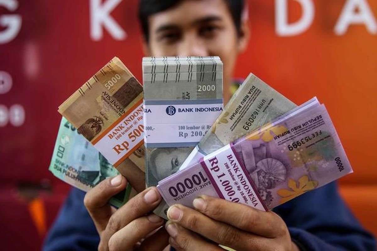 BI Banten Gandeng 10 Bank Layani Penukaran Uang Baru Jelang Idul Fitri