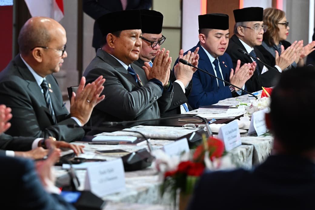 Prabowo Tegaskan Komitmen Atasi Stunting dan Perkuat Pertumbuhan Ekonomi