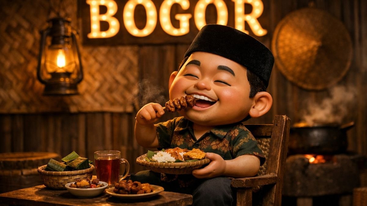 Rekomendasi Tempat Makan Hits Bogor 2026, Kuliner Viral yang Wajib Dicoba