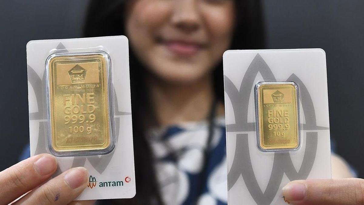 Harga Emas Antam Sabtu 21 Februari 2026 Tembus Rp3,012 Juta per Gram