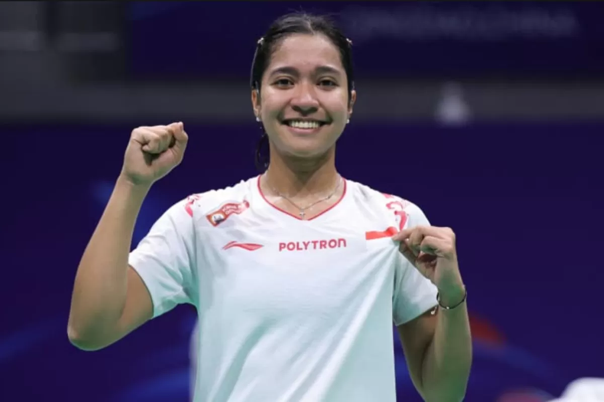 Indonesia Tekuk Hong Kong 4-1, Ester Nurumi Kembali Sumbang Poin di BATC 2026