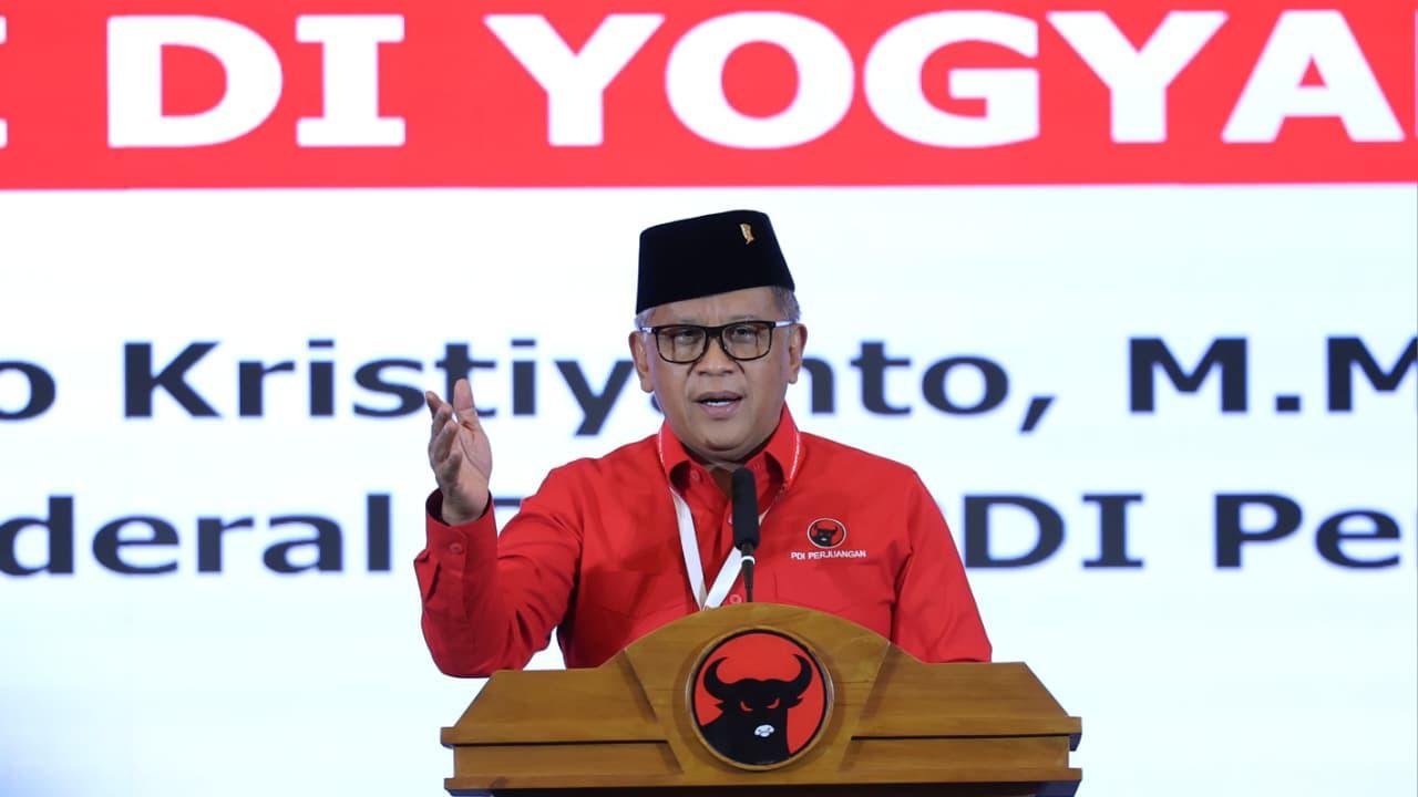 Hasto Kristiyanto: Parliamentary Threshold Penting untuk Konsolidasi Demokrasi