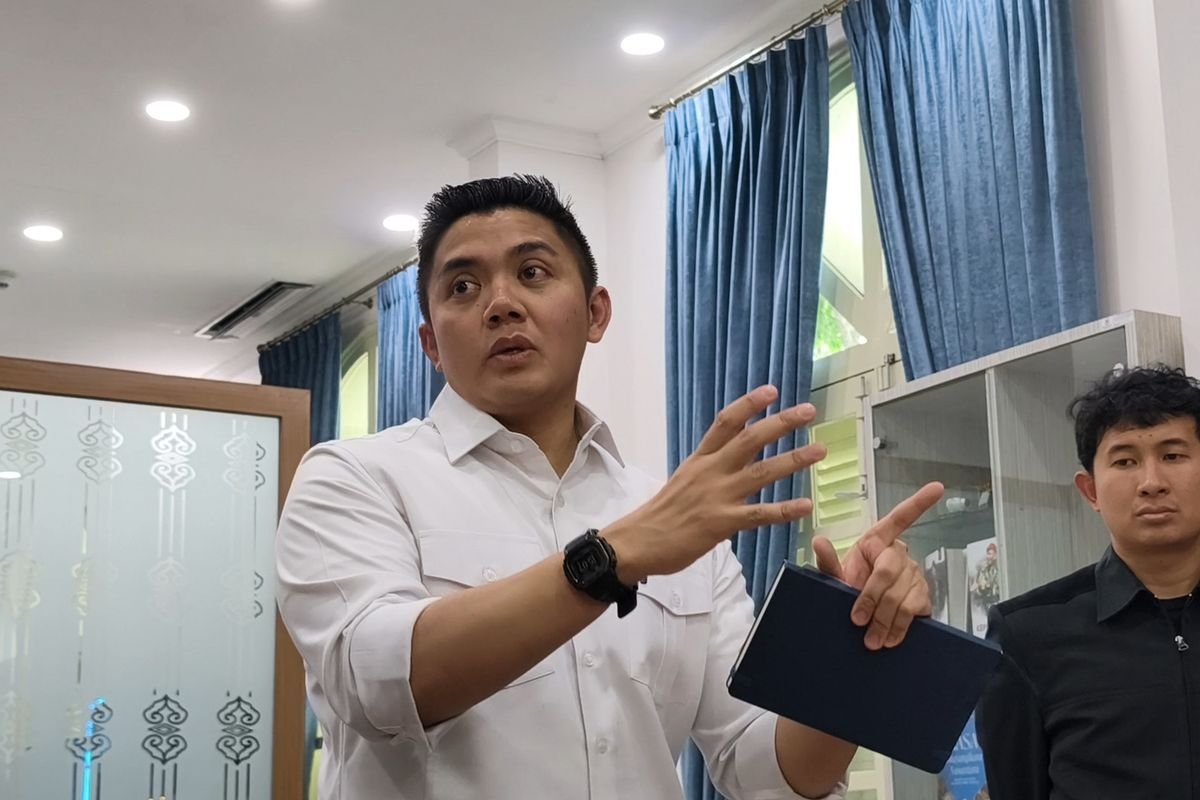 Seskab Tegaskan MBG Tak Kurangi Anggaran Pendidikan 2026