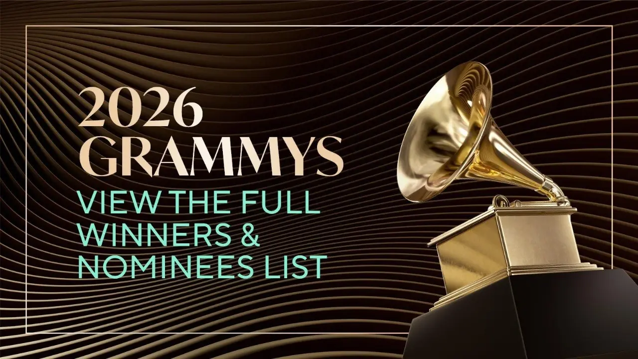 Grammy Awards 2026: Bad Bunny Catat Sejarah, Billie Eilish Menang Song of the Year