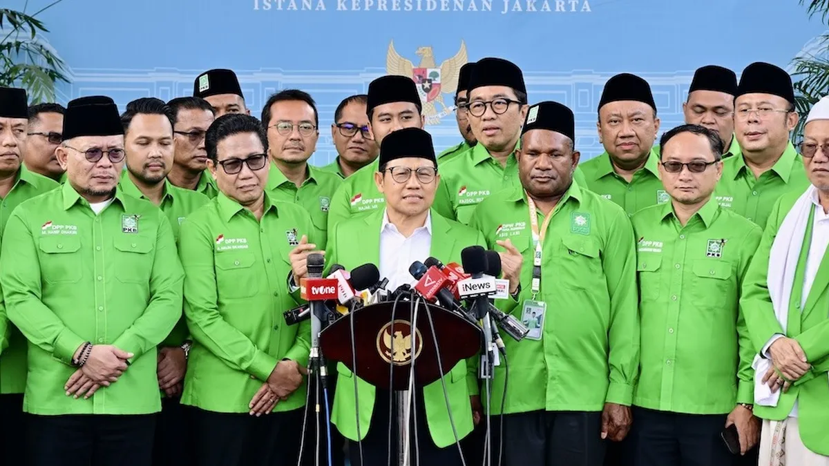 Gerindra Tanggapi Dukungan PAN–PKB untuk Prabowo 2029