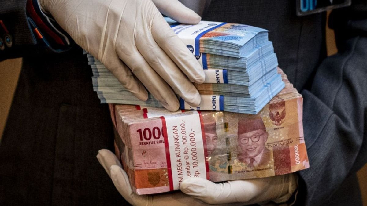 Senin Pagi, Rupiah Bergerak Menguat di Level Rp16.831 per Dolar AS
