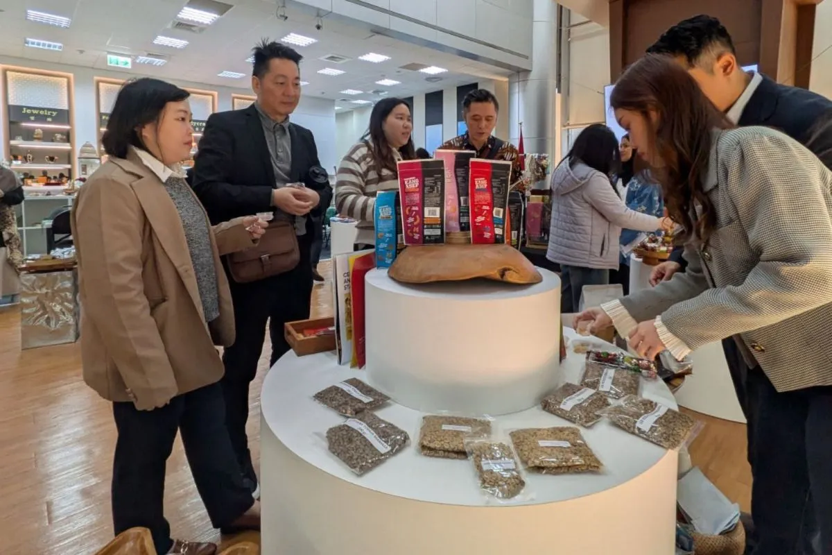 Kemendag: Transaksi UMKM BISA Ekspor Capai Rp2,27 Triliun Sepanjang 2025