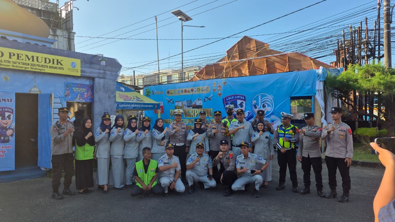 Jejak Kebaikan Ramadhan Bersama Jasa Raharja Wilayah Banten