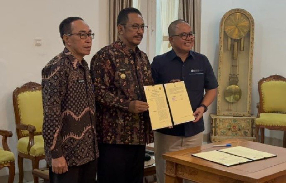 Pastikan Perlindungan Wisatawan, JRP Insurance Lakukan Penutupan Asuransi di 10 Destinasi Unggulan Sukabumi