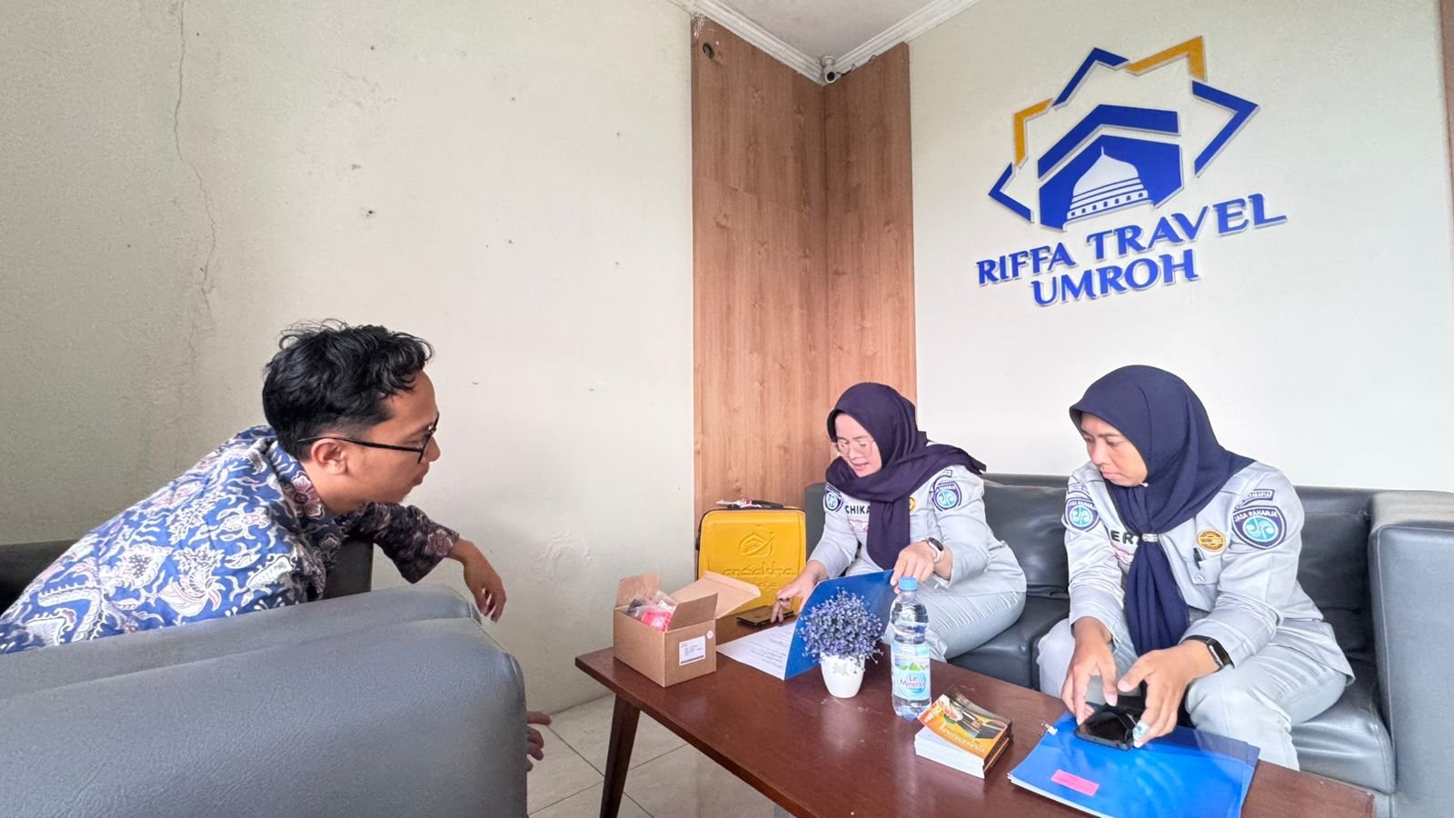 Jasa Raharja DIY Perkuat Perlindungan Penumpang Melalui Kunjungan Strategis ke Perusahaan Otobus