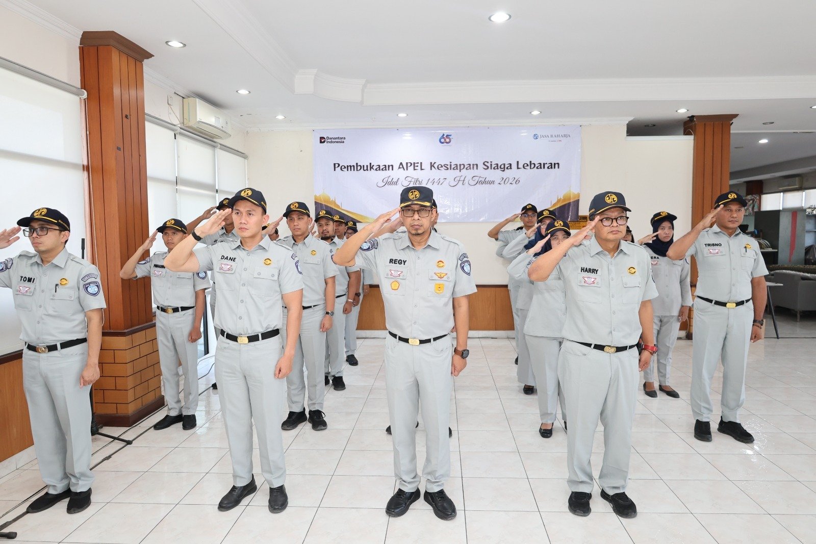 Hadapi Lonjakan Mobilitas Lebaran, Jasa Raharja Siap Beri Pelayanan Optimal kepada Masyarakat