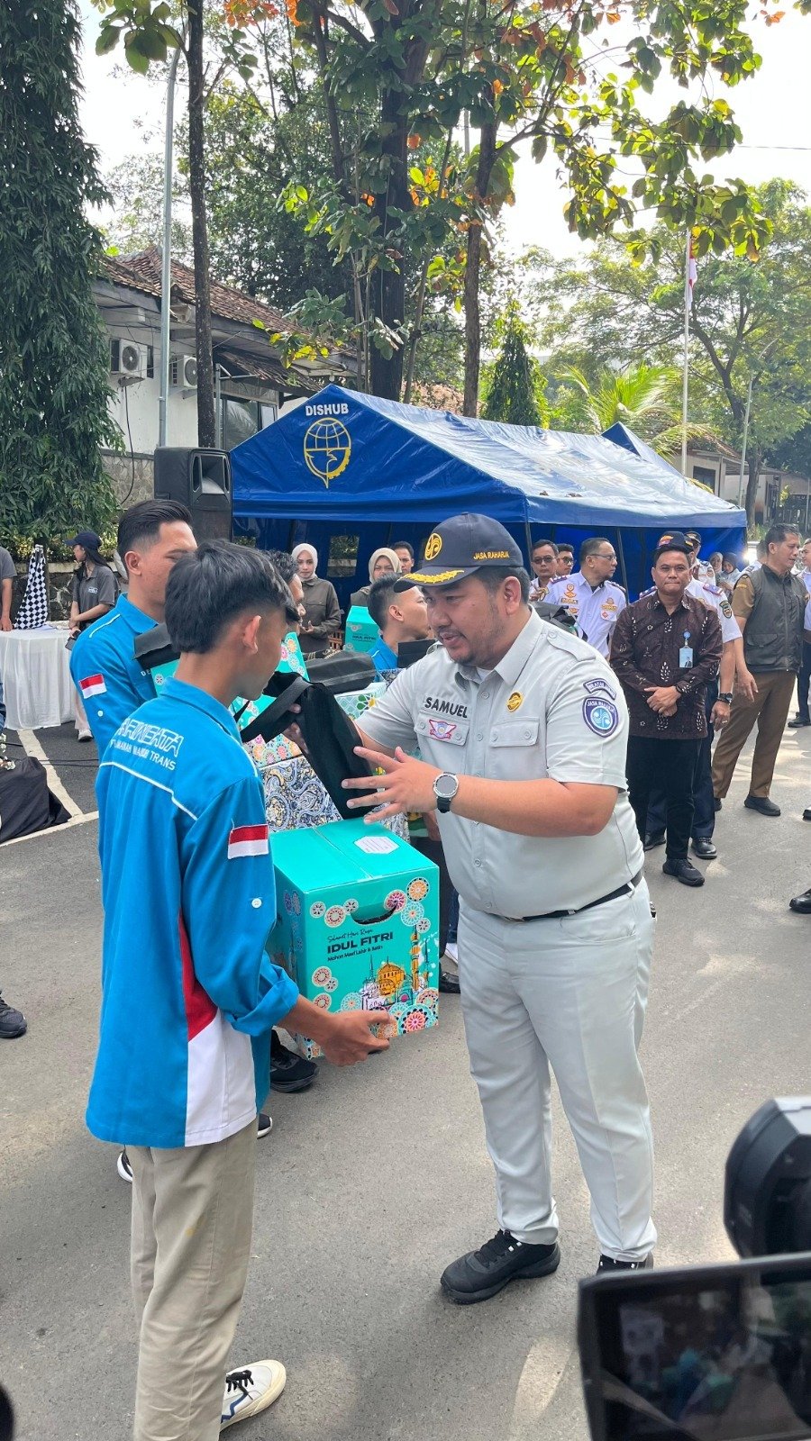 Jasa Raharja Purwakarta Dukung Mudik Gratis 2026, Wujud Sinergi Pelayanan dan Keselamatan Transportasi