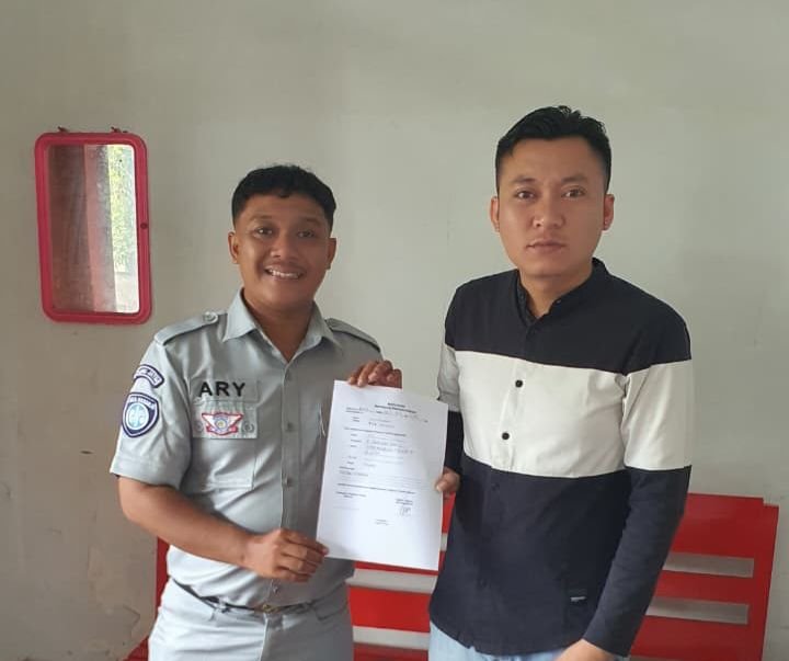 Dorong Kepatuhan Wajib Pajak, Jasa Raharja Cabang Malang Laksanakan CRM di PT. Cap Dua Gajah Trans