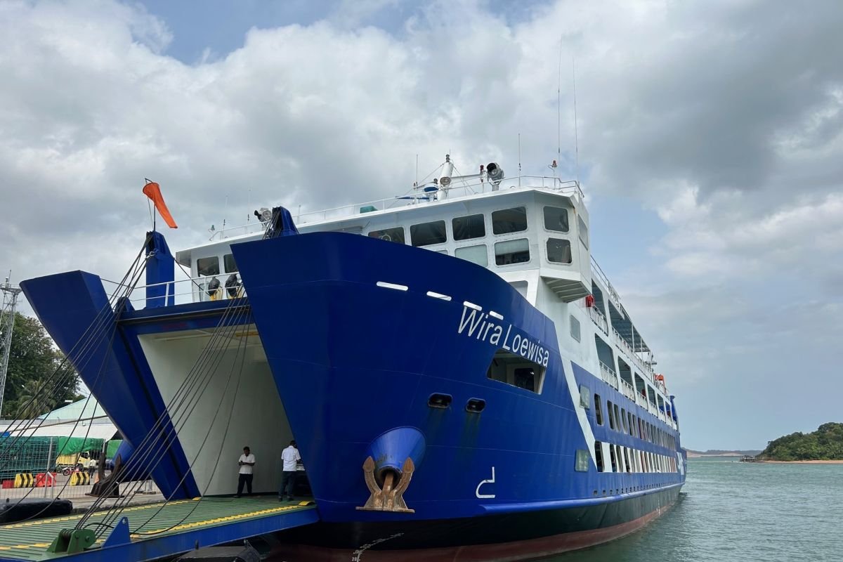 Puncak Mudik Lebaran 2026, ASDP Batam Siapkan 14 Kapal dan Diskon Tiket