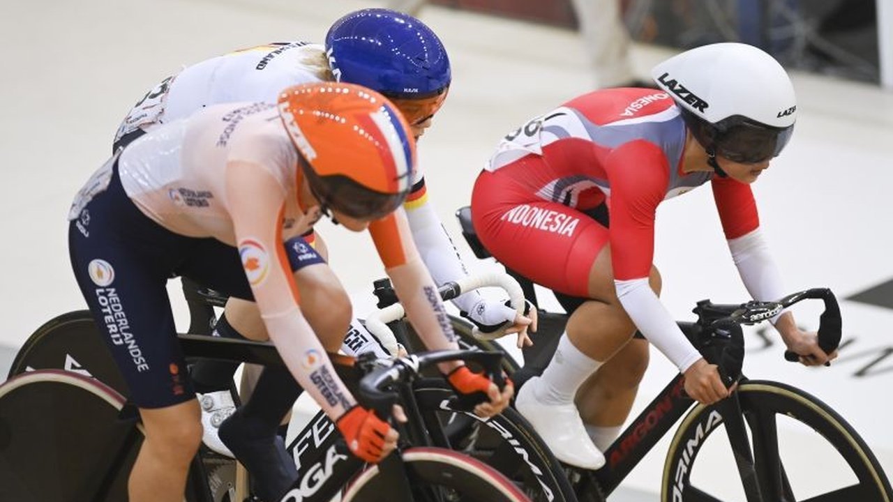 Ayustina Finis Ketiga di Etape Perdana Biwase Cup 2026