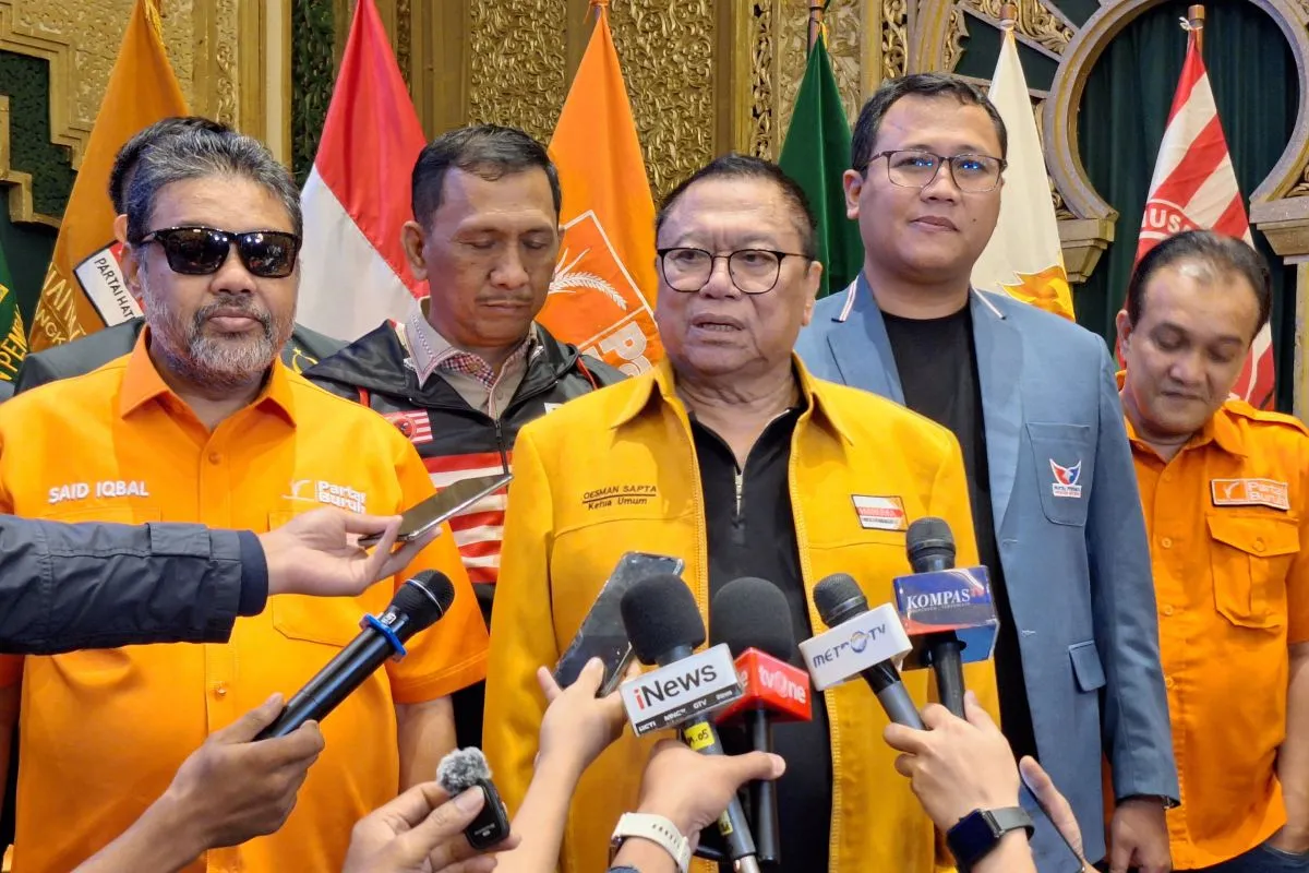 Parliamentary Threshold Dinilai Kurangi Kedaulatan Rakyat, GKSR Minta Reformasi Pemilu