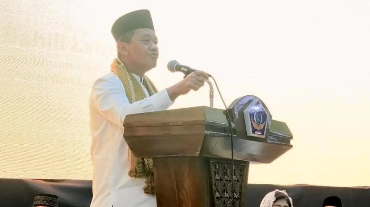 Bahlil Lahadalia: Lulusan Pesantren Harus Dapat Porsi LPDP Proporsional
